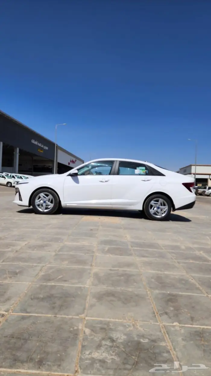 هيونداي اكسنت 1.5 سمارت 2025 كااش وأقساط جميع البنوك 3