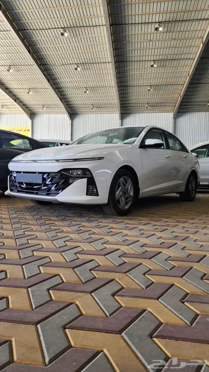 هيونداي اكسنت 1.5 سمارت 2025 كااش وأقساط جميع البنوك 5