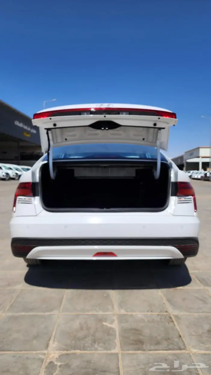 هيونداي اكسنت 1.5 سمارت 2025 كااش وأقساط جميع البنوك 9