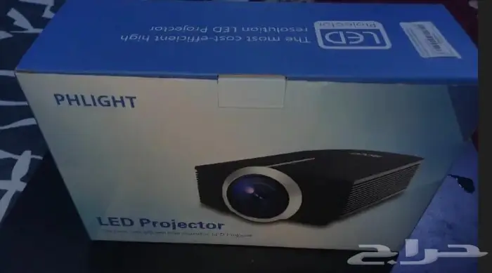 بروجكتور phlight اتش دي 0