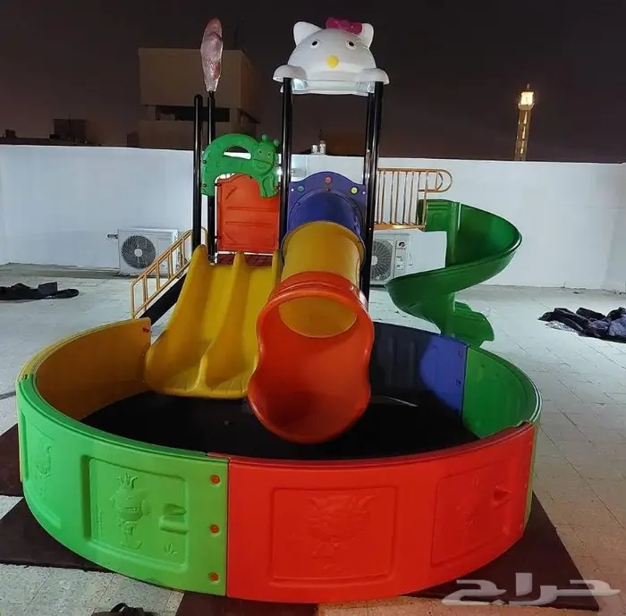 تجهيز روضات ومدارس 34