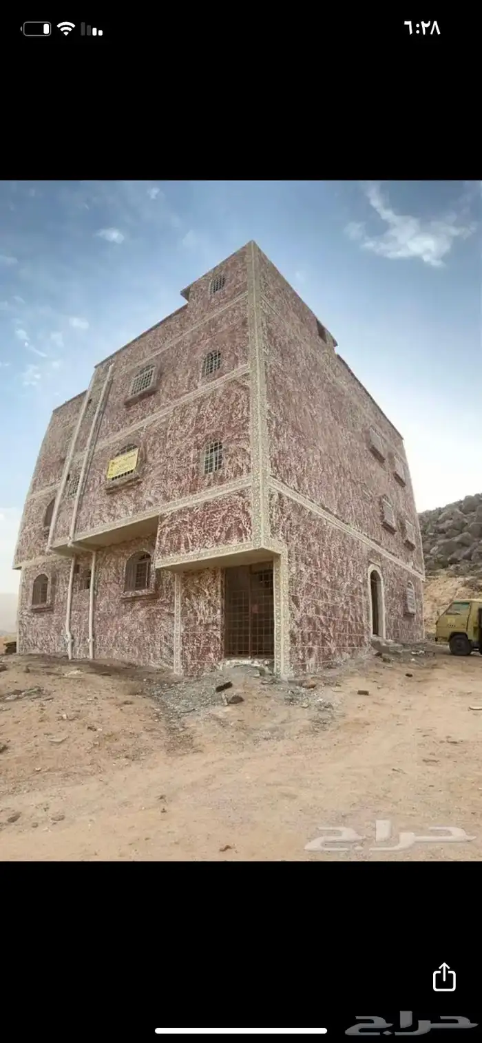 عماره وارض للبيع او للبدل من المالك مباشره 14