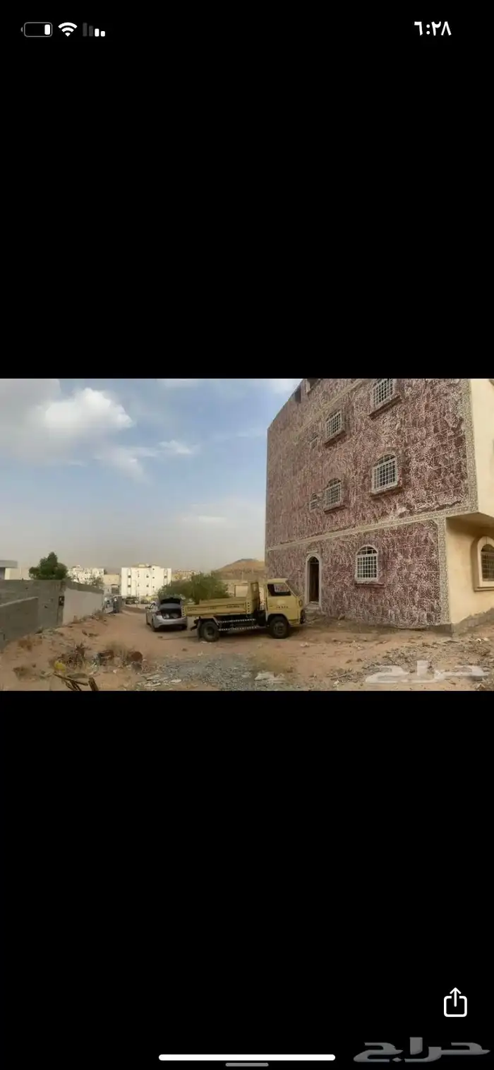 عماره وارض للبيع او للبدل من المالك مباشره 11