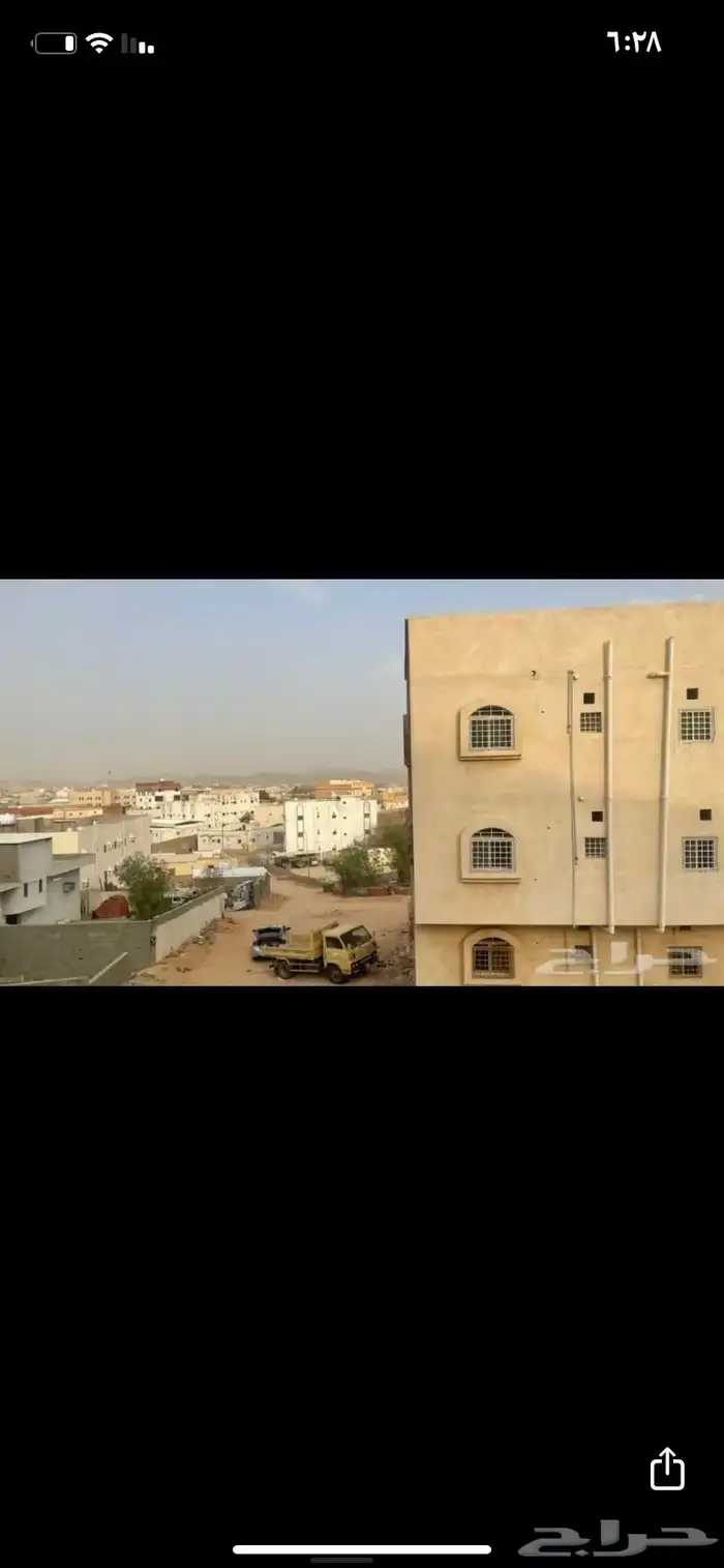 عماره وارض للبيع او للبدل من المالك مباشره 10