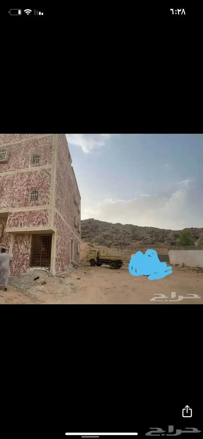 عماره وارض للبيع او للبدل من المالك مباشره 9