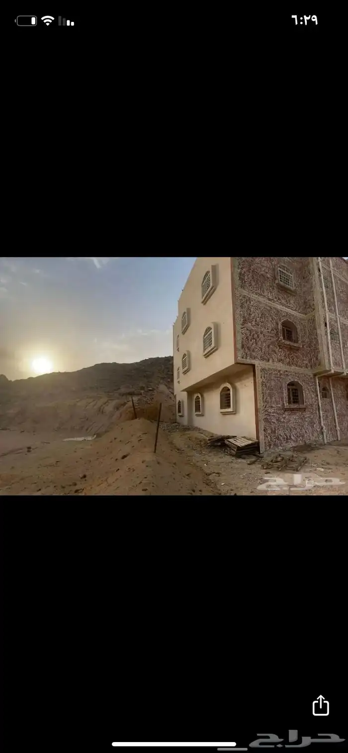 عماره وارض للبيع او للبدل من المالك مباشره 17