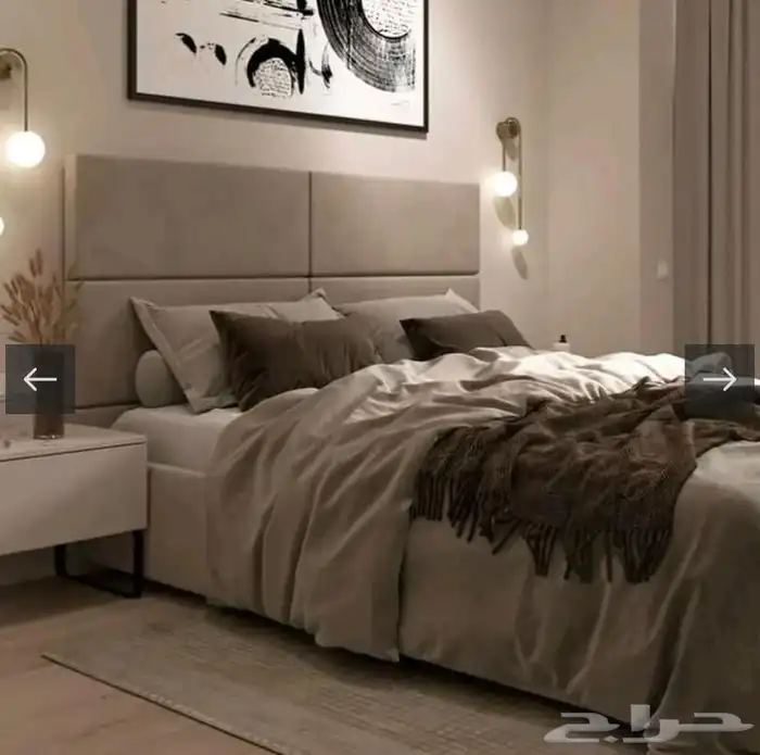 مطابخ الرؤيه وغرف نوم 13