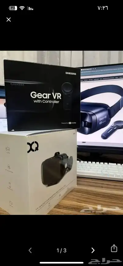 ممتازة VR Samsung 2