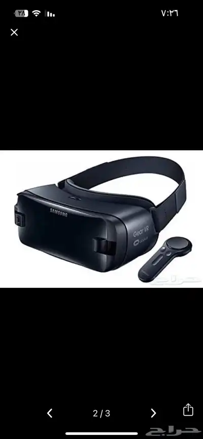 ممتازة VR Samsung 1