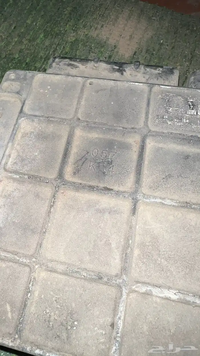 للبيع كمبيوتر يارس قير عادي K4 0