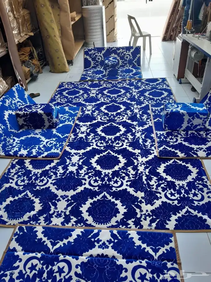 زل فرشات جلسات خارجيه مستلزمات افراح 8