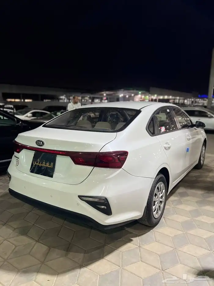 كيا سيراتو 2020 4