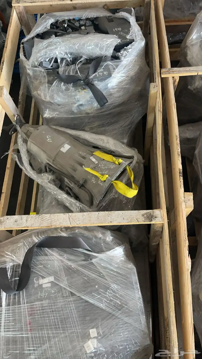 مكائن وجيربكسات علبة دركسون Lexus is ls460 ls430 ls400 12