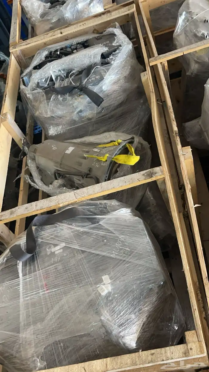 مكائن وجيربكسات علبة دركسون Lexus is ls460 ls430 ls400 8