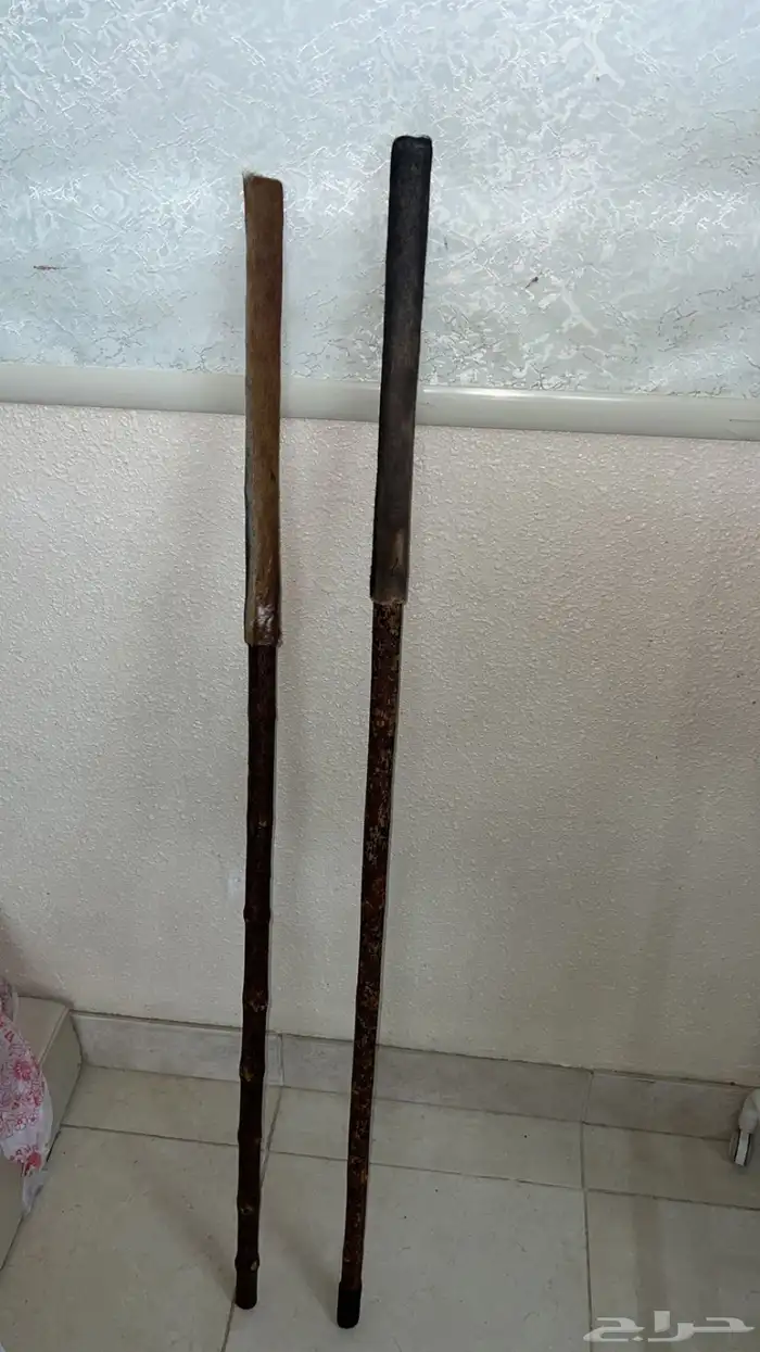 عصي مزمار مسقية ومجلبة انباعت جميعها 3