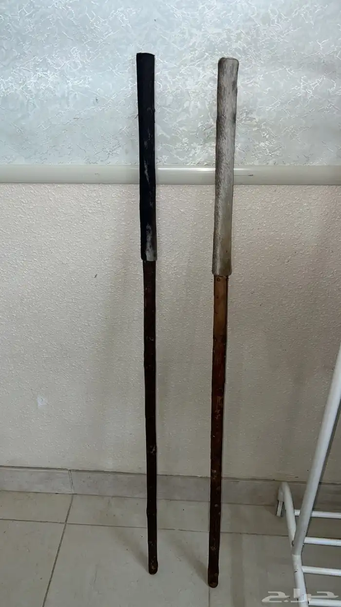 عصي مزمار مسقية ومجلبة انباعت جميعها 2
