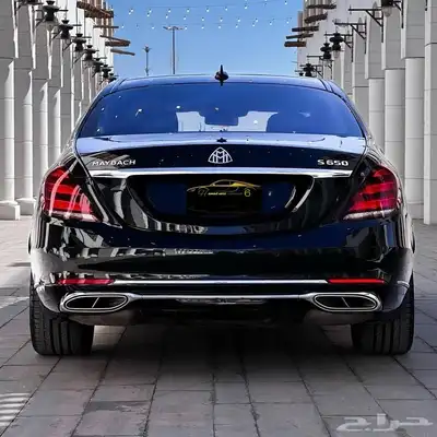 مرسيدس. الفئة بنز مايباخ -2018 S650فل كامل الجفالي مباع index