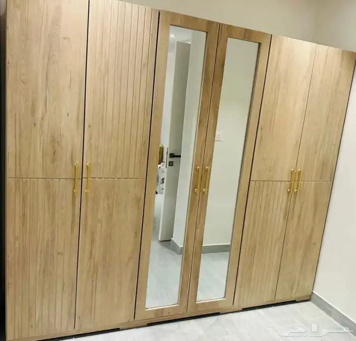 تأثيث شقق تفصيل غرف نوم كنبات حسب الطلب للتنسيق اتصل نصل 37
