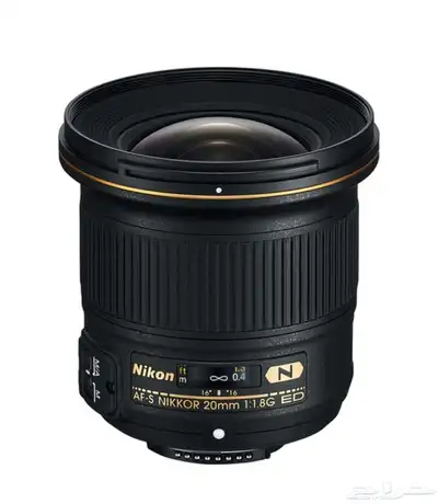 Nikon AF-S FX 20mm f 1.8G 0