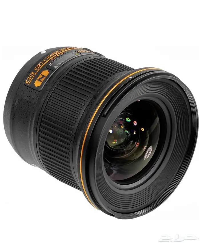 Nikon AF-S FX 20mm f 1.8G 3