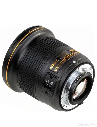 Nikon AF-S FX 20mm f 1.8G 2