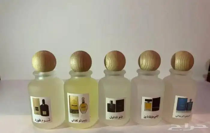 عطور تعبئه مستوحاه من عطور الماركات العالمية 16