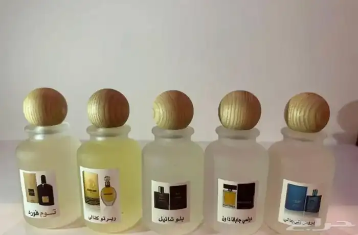 عطور تعبئه مستوحاه من عطور الماركات العالمية 0