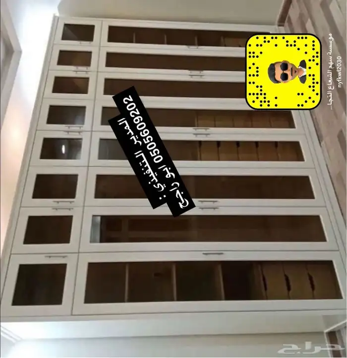 تأثيث شقق تفصيل غرف نوم كنبات دواليب ع حسب الطلب اتصل نصل 10