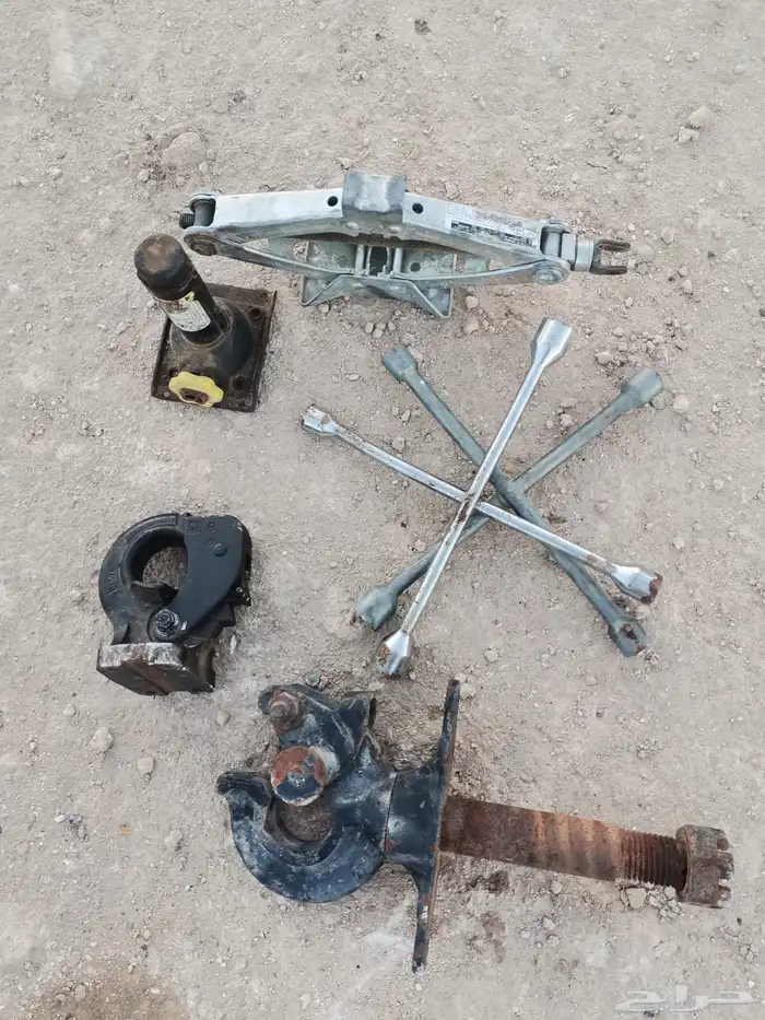 ونش سحب ورافعه 6