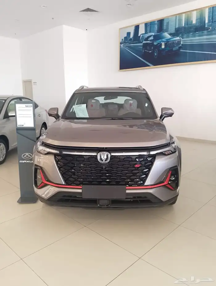 شانجان CS35 موديل 2025 0