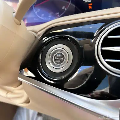 مرسيدس. الفئة بنز مايباخ -2018 S650فل كامل الجفالي مباع index
