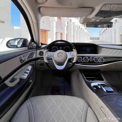 مرسيدس. الفئة بنز مايباخ -2018 S650فل كامل الجفالي مباع index