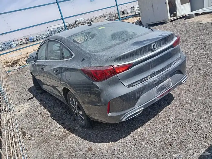 شانجان ايدو بلس موديل 2023 0