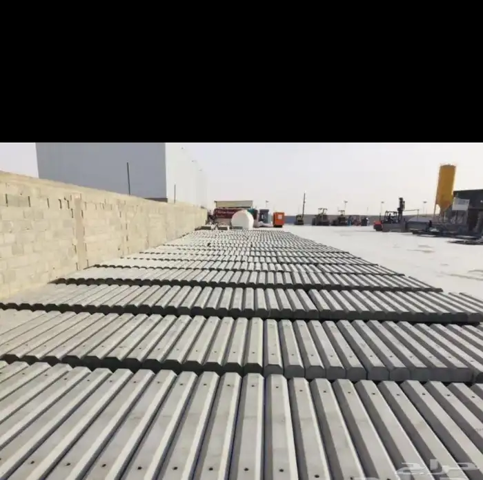 مصدات مواقف سيارت جميع النواع 19