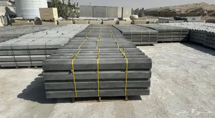 مصدات مواقف سيارت جميع النواع 12