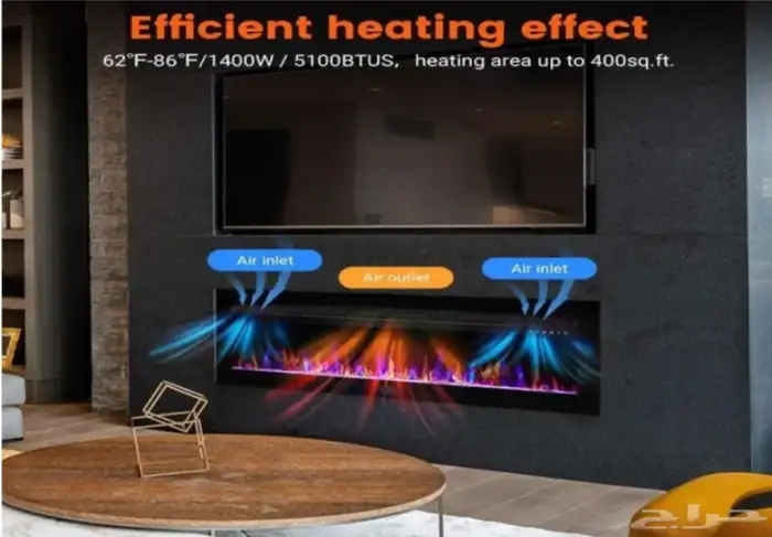 دفايات ديكور 1