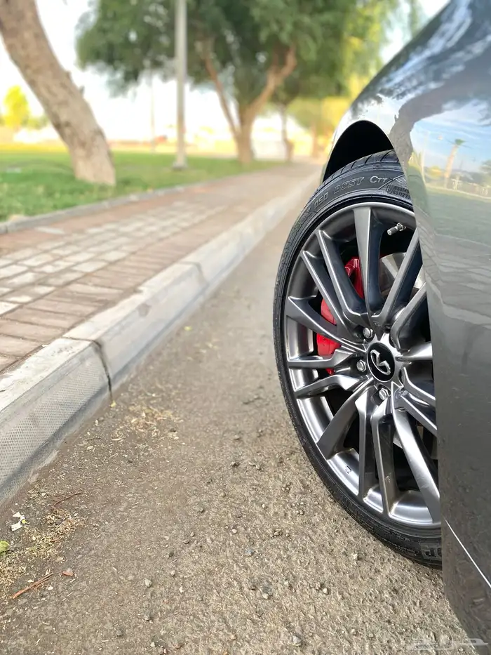 INFINITI Q50 RED SPORT (تم البيع) 36