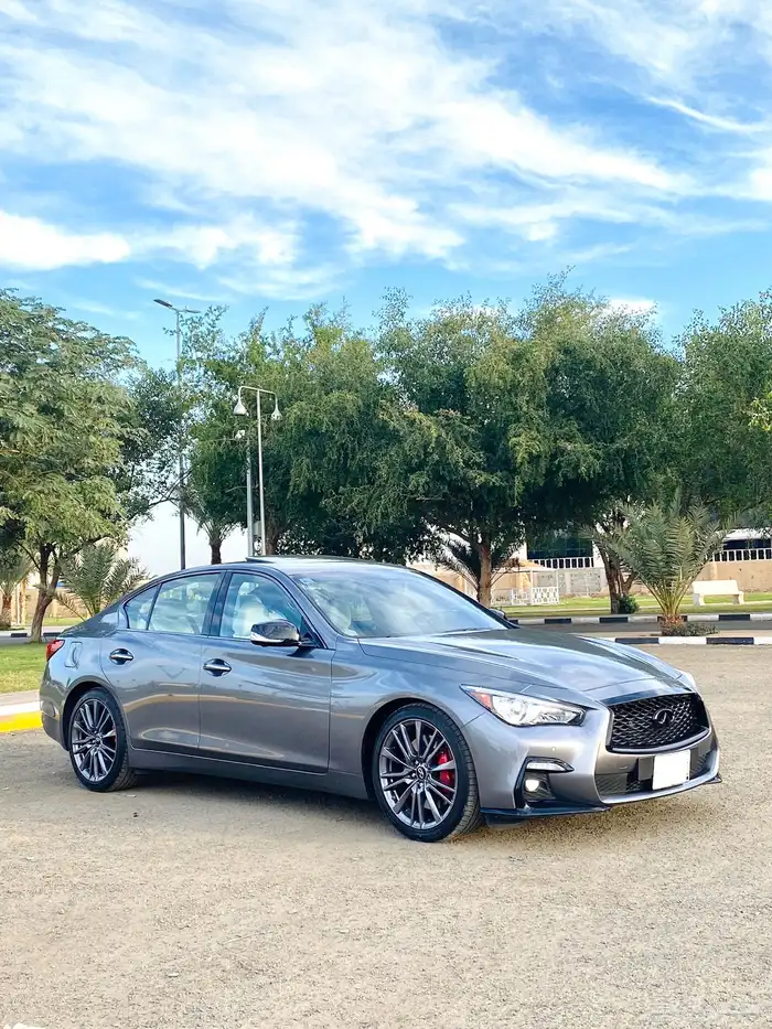 INFINITI Q50 RED SPORT (تم البيع) 48