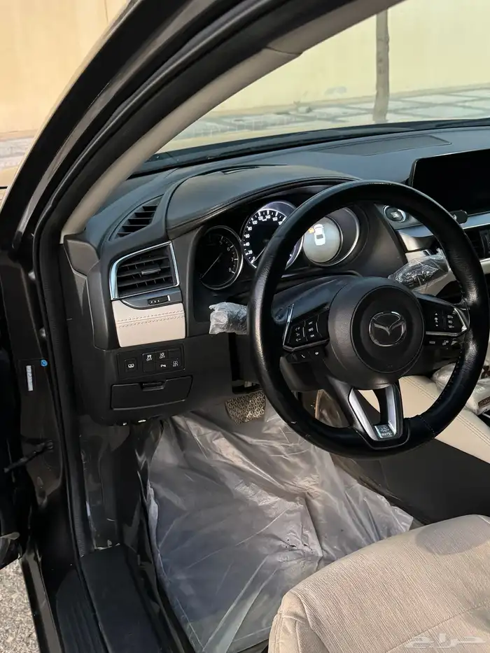 للبيع - مازدا 6 موديل 2018 - فل كامل 23