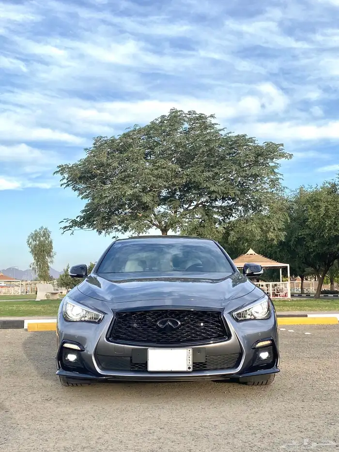 INFINITI Q50 RED SPORT (تم البيع) 45