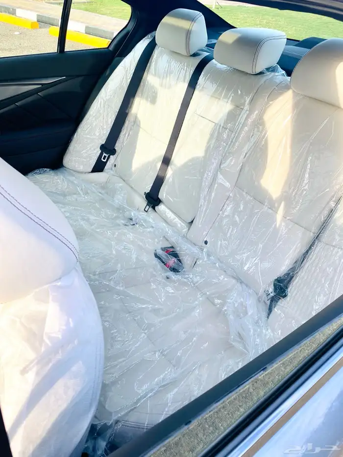 INFINITI Q50 RED SPORT (تم البيع) 84