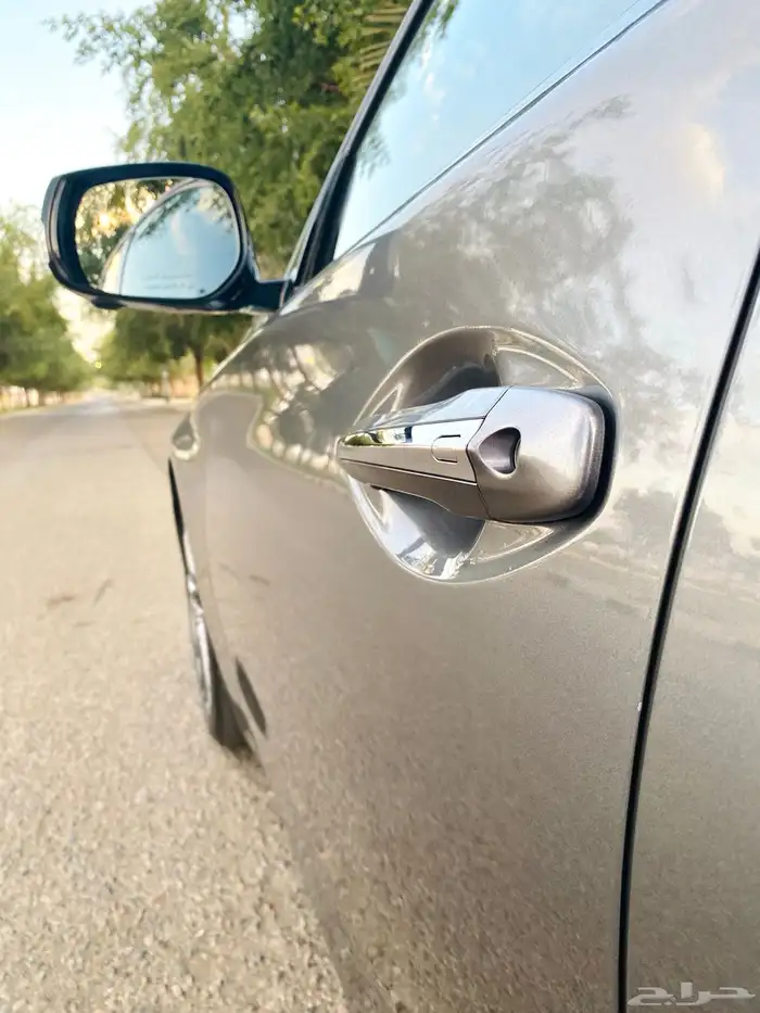 INFINITI Q50 RED SPORT (تم البيع) 11