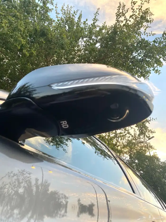 INFINITI Q50 RED SPORT (تم البيع) 9