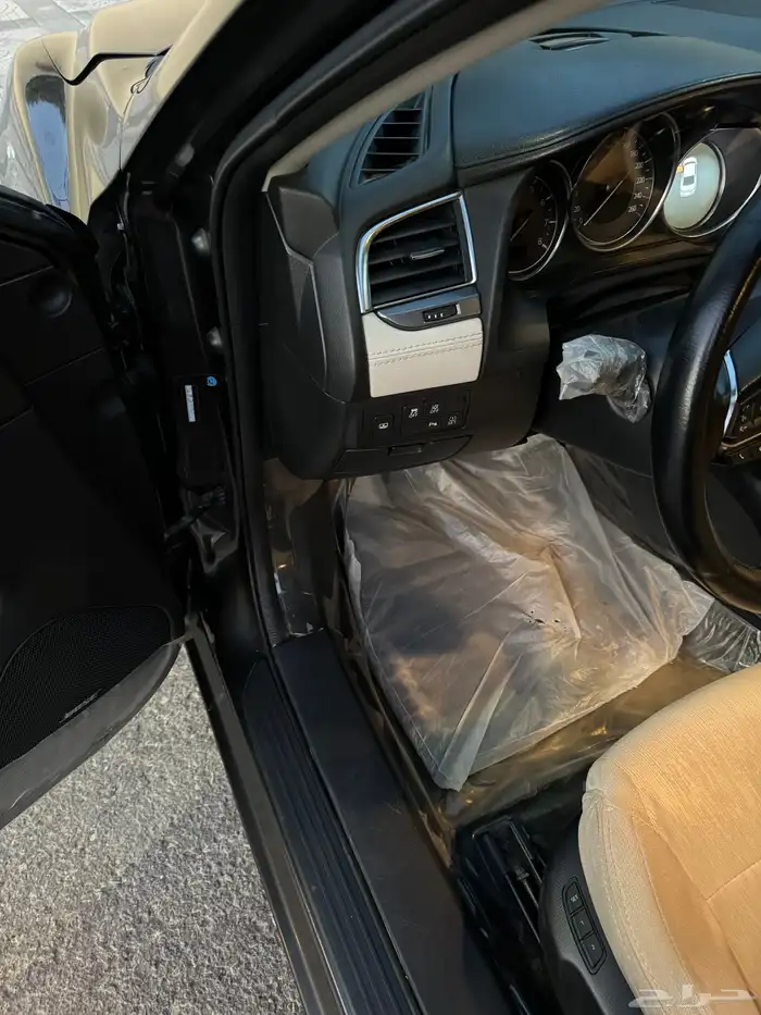 للبيع - مازدا 6 موديل 2018 - فل كامل 19