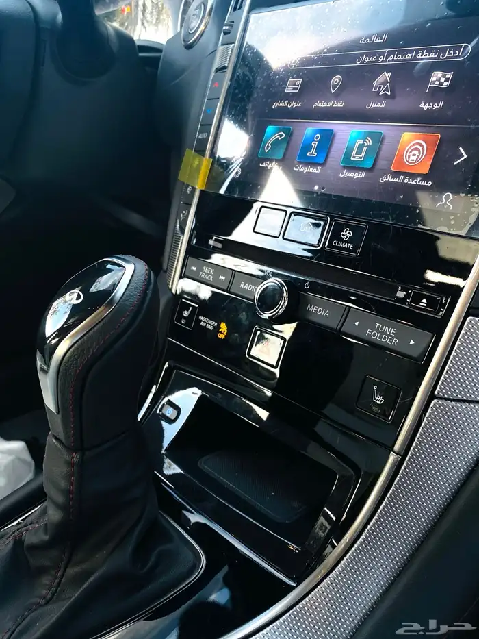 INFINITI Q50 RED SPORT (تم البيع) 74