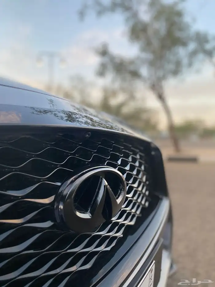INFINITI Q50 RED SPORT (تم البيع) 12