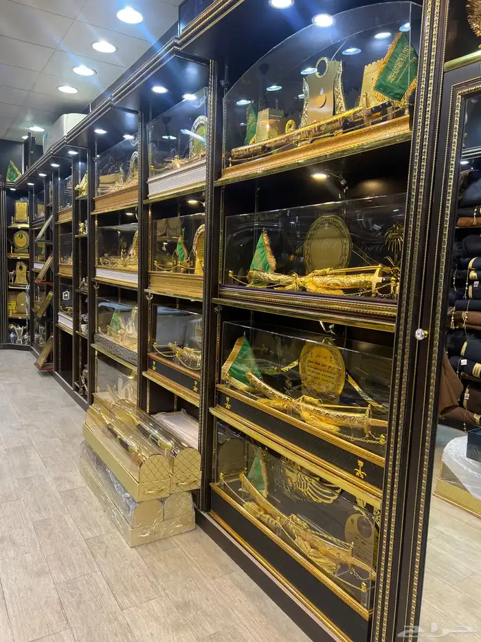 هدايا رجاليه محل هدايا محل سيوف هدايا دروع هدايا سيوف 1