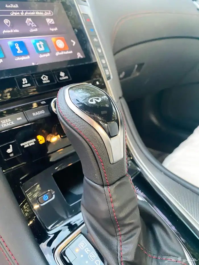 INFINITI Q50 RED SPORT (تم البيع) 64