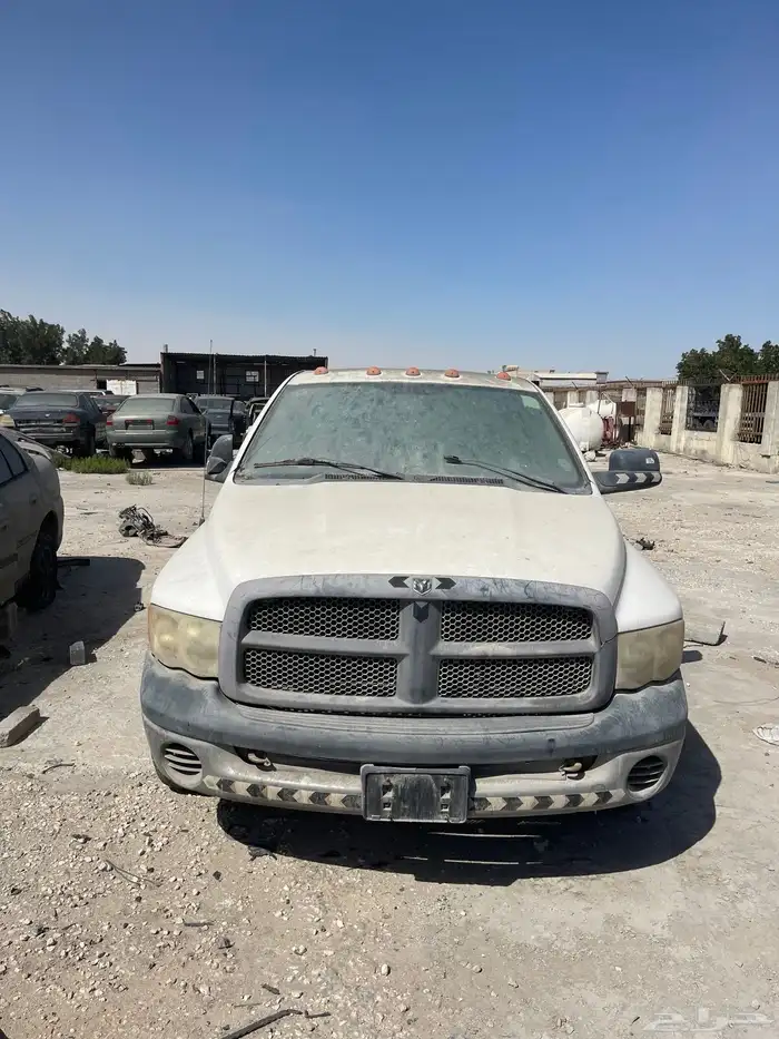 دوج رام 3500 2004 سنجل 0