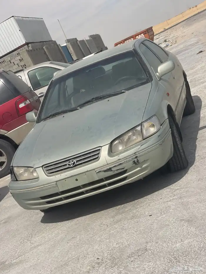 قطع غيار كامري 2001 تشليح قطع غيار 0